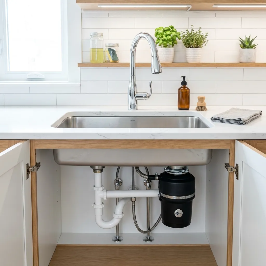 Kitchen Plumbing in Seama, NM
